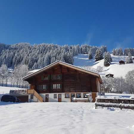 Bnb Fellacher Adelboden Luaran gambar