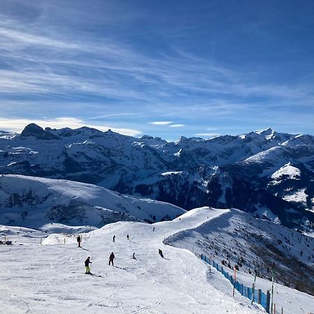 Bnb Fellacher Adelboden Luaran gambar