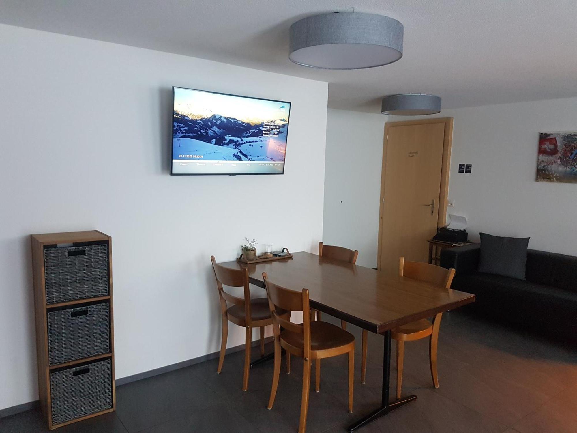 Bnb Fellacher Adelboden Luaran gambar