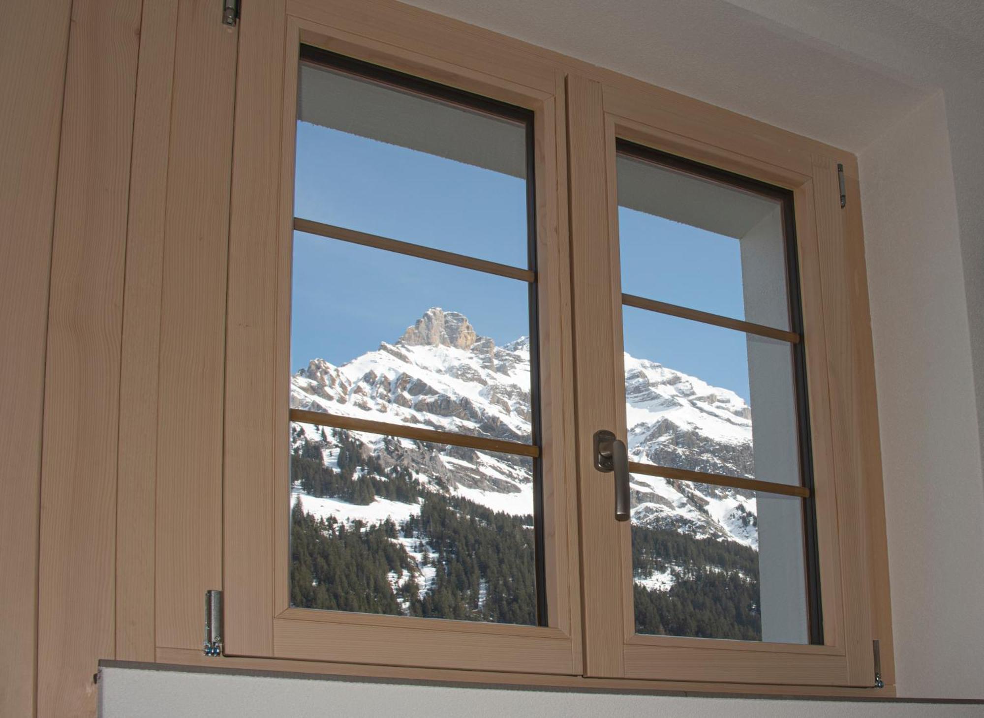 Bnb Fellacher Adelboden Luaran gambar