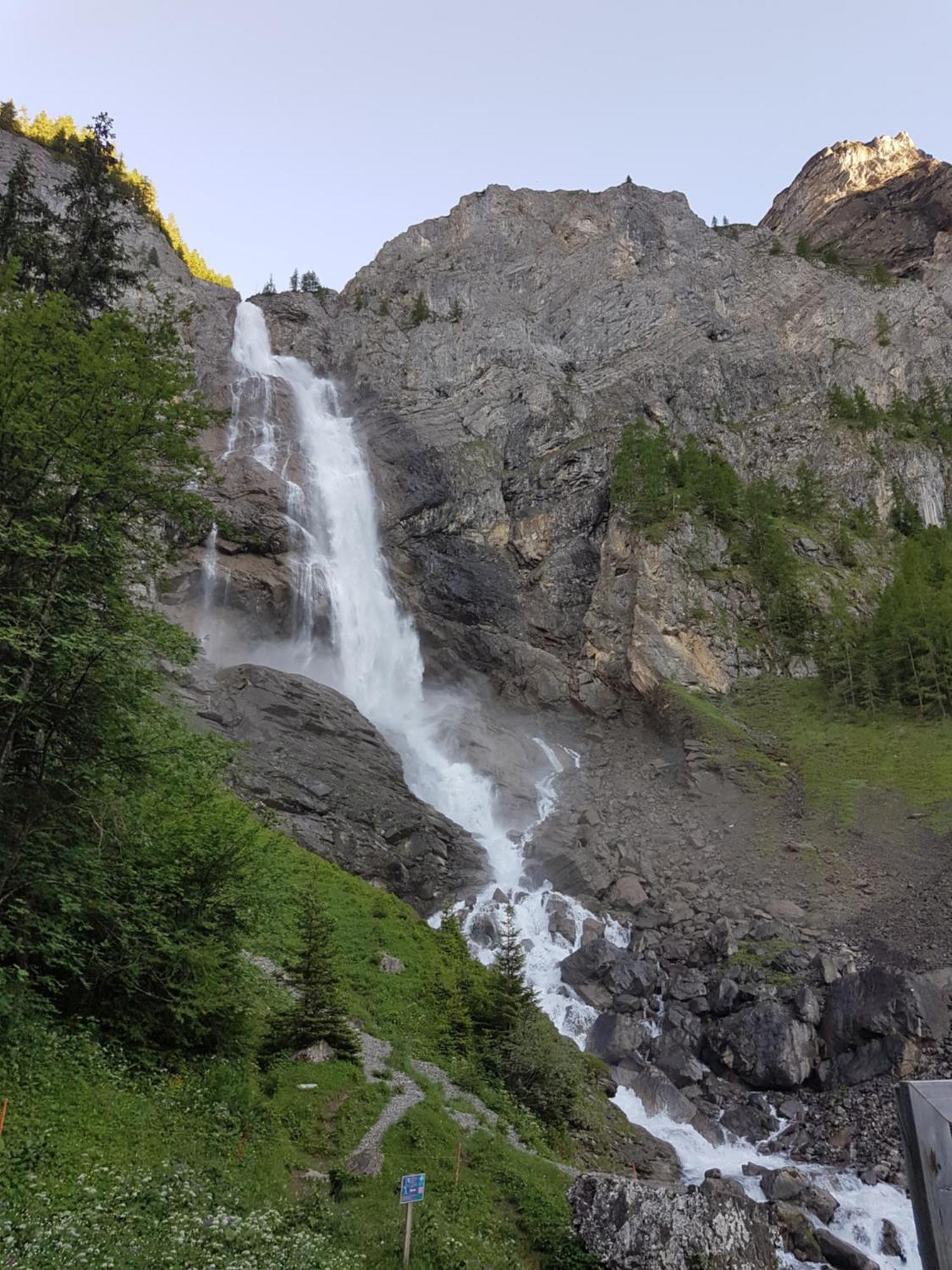 Bnb Fellacher Adelboden Luaran gambar