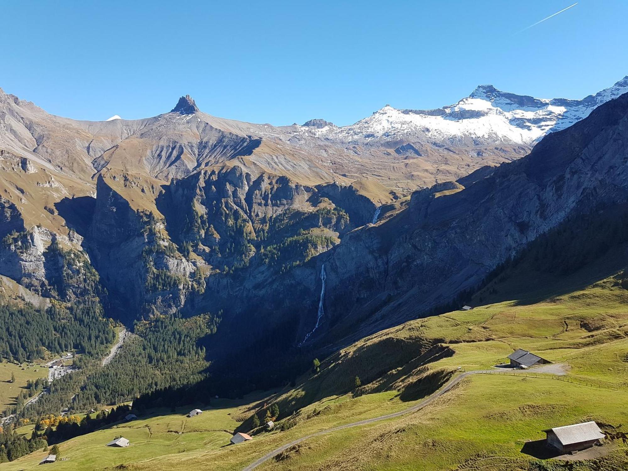 Bnb Fellacher Adelboden Luaran gambar