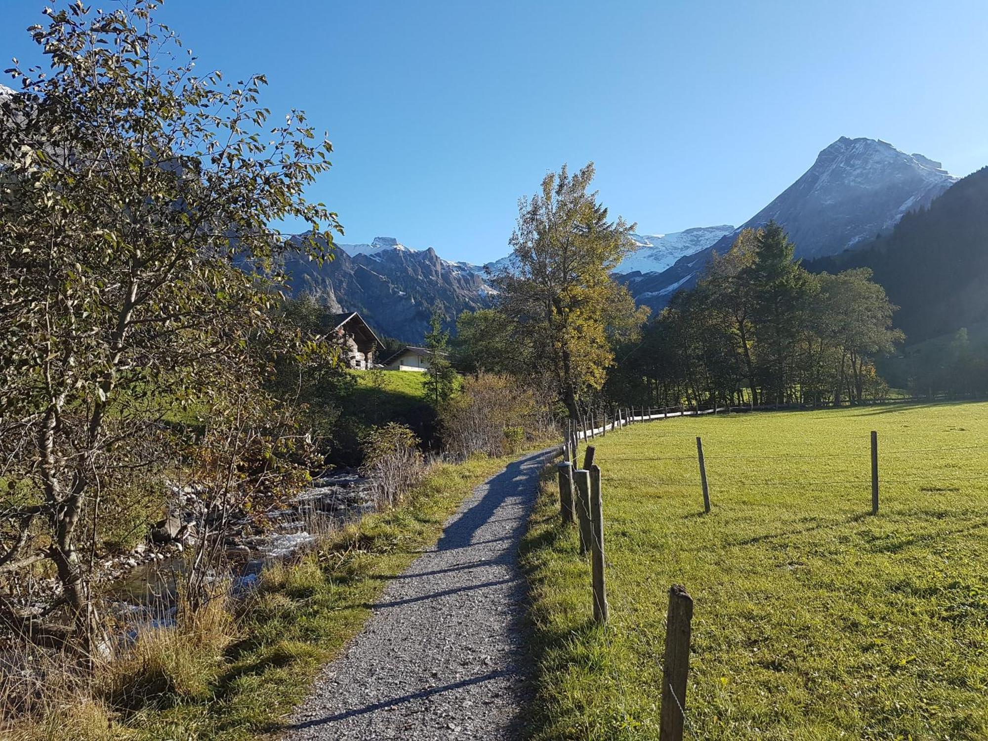 Bnb Fellacher Adelboden Luaran gambar