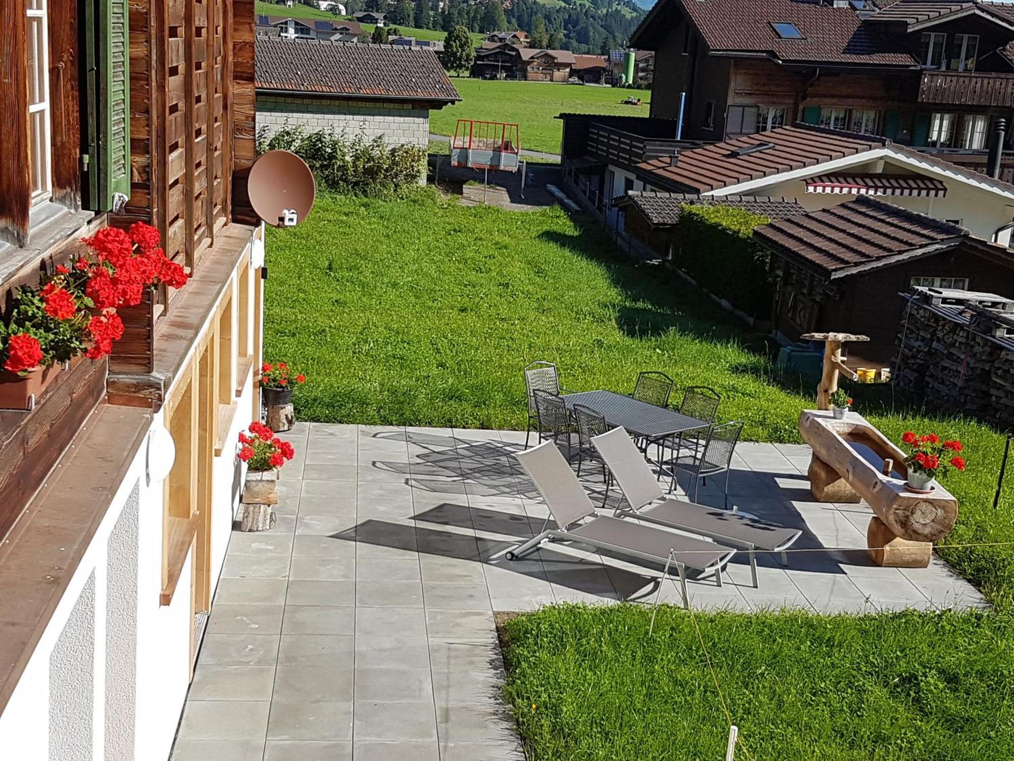 Bnb Fellacher Adelboden Luaran gambar