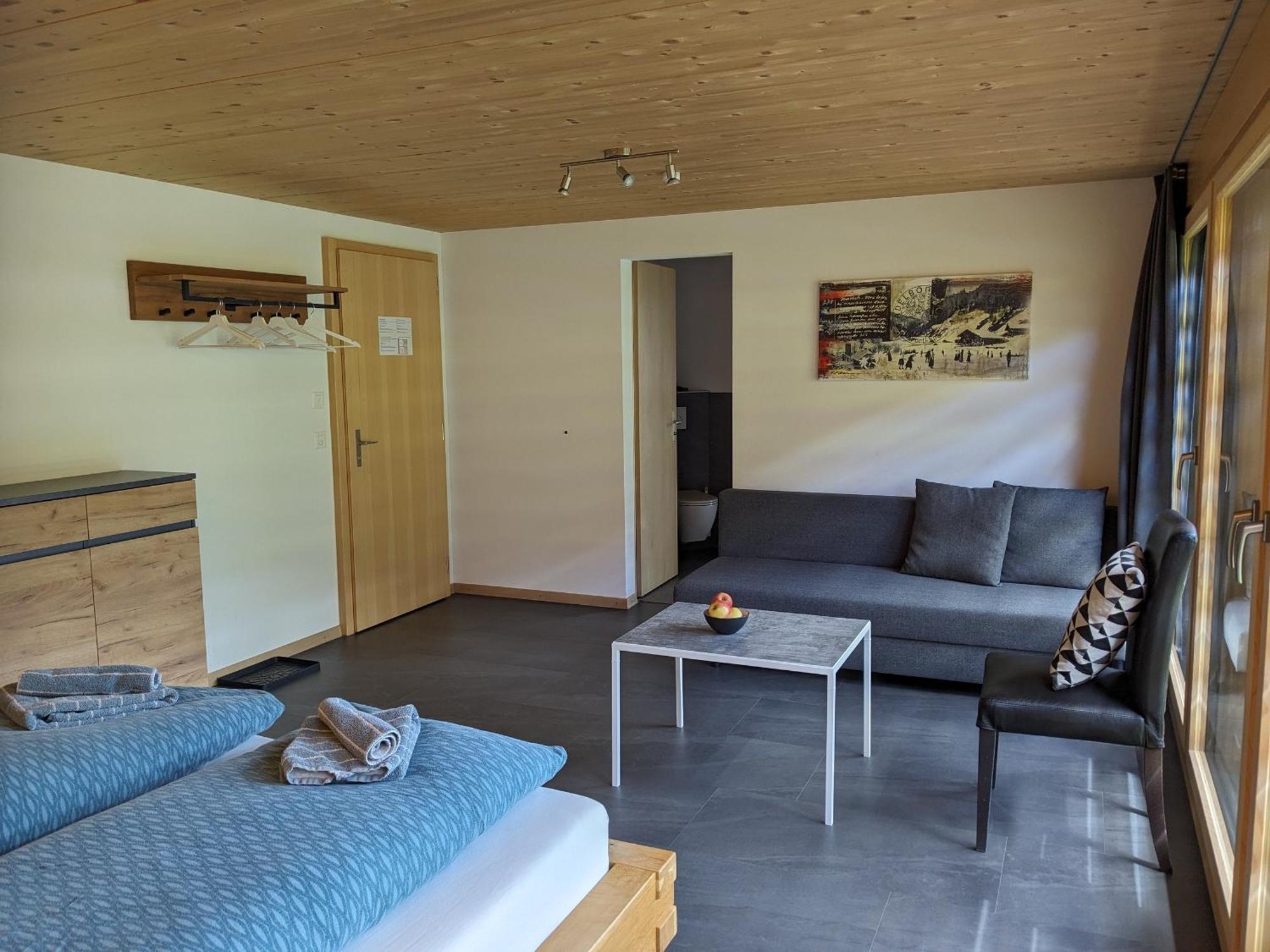 Bnb Fellacher Adelboden Luaran gambar